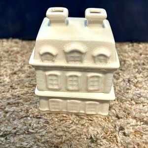 Small biscuit incense burner